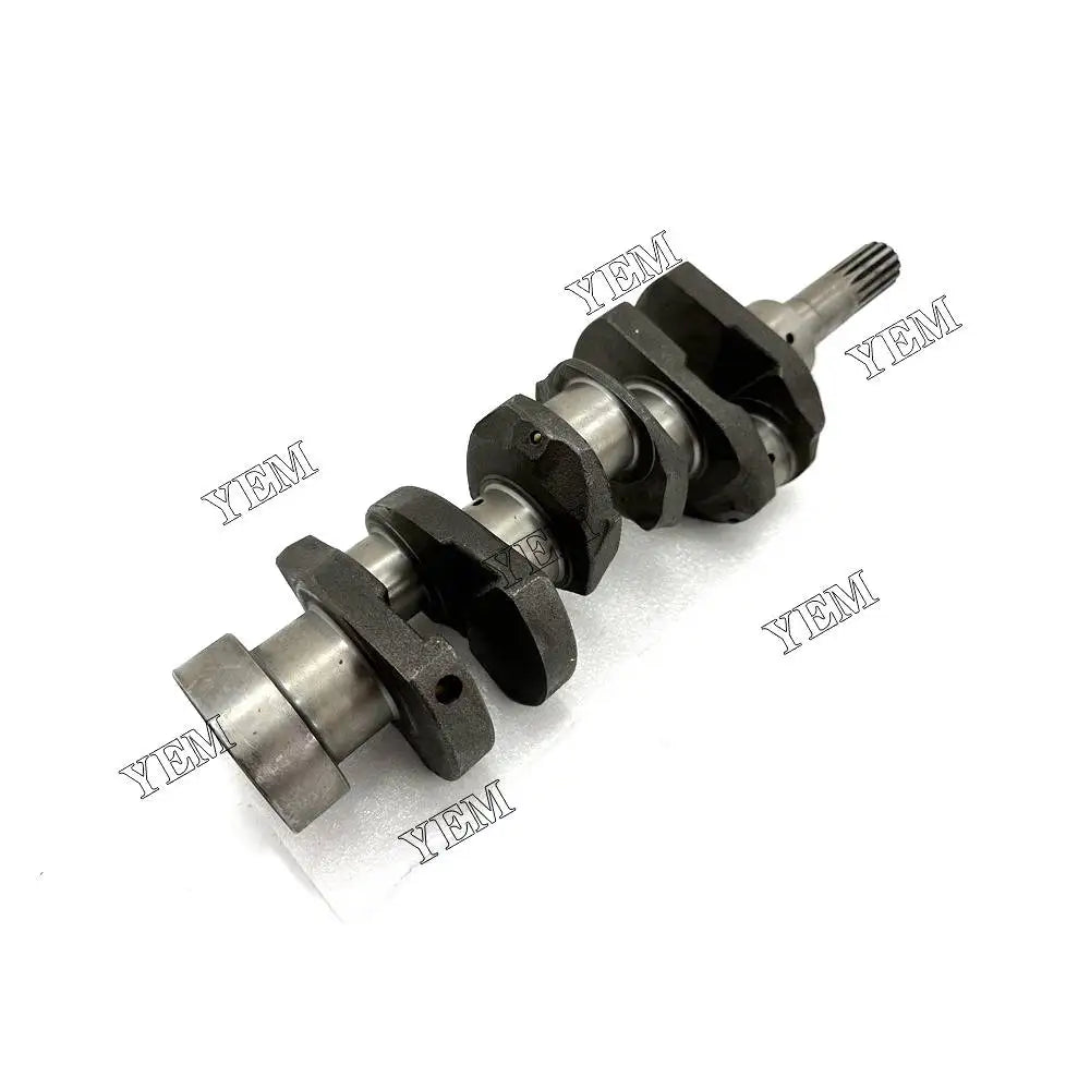 Free Shipping D1105 Crankshaft For Kubota engine Parts YEMPARTS