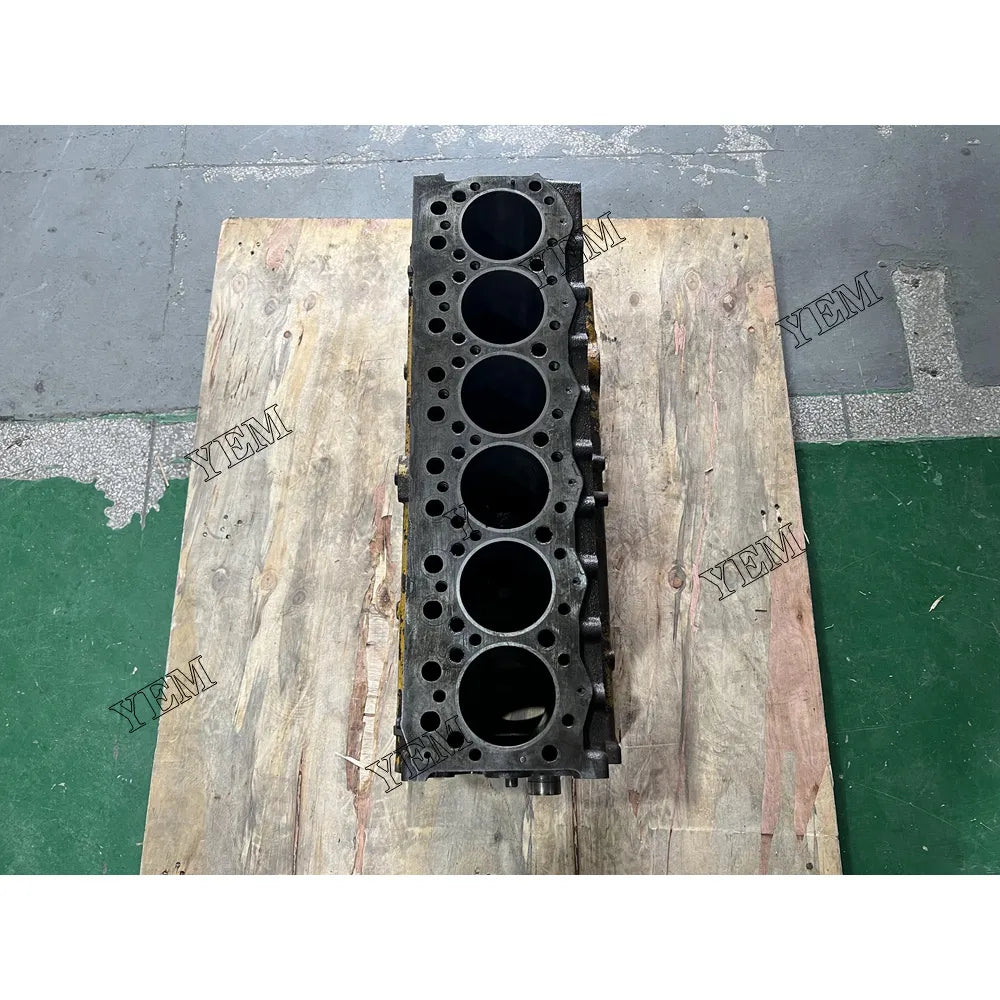 Cylinder Block For Mitsubishi S6S Engine YEMPARTS