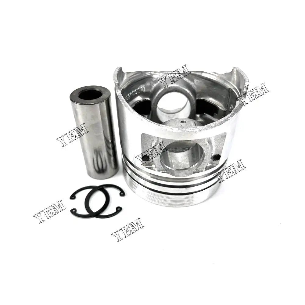 1 year warranty For Hyundai 91mm 89mm 35mm 29mm Piston STD D4BH engine Parts (4pcs) YEMPARTS