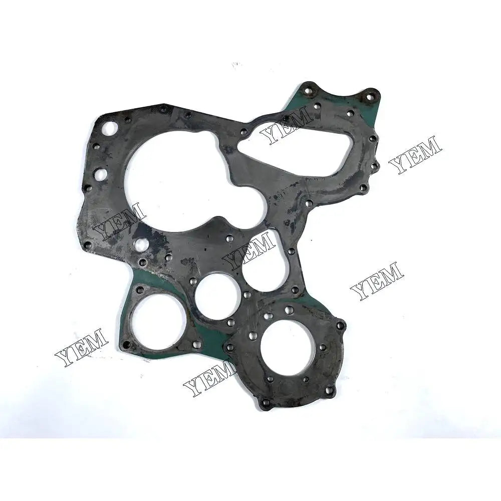 1 year warranty D3.8E Timing Plate 1C010-04164 For Volvo engine Parts YEMPARTS