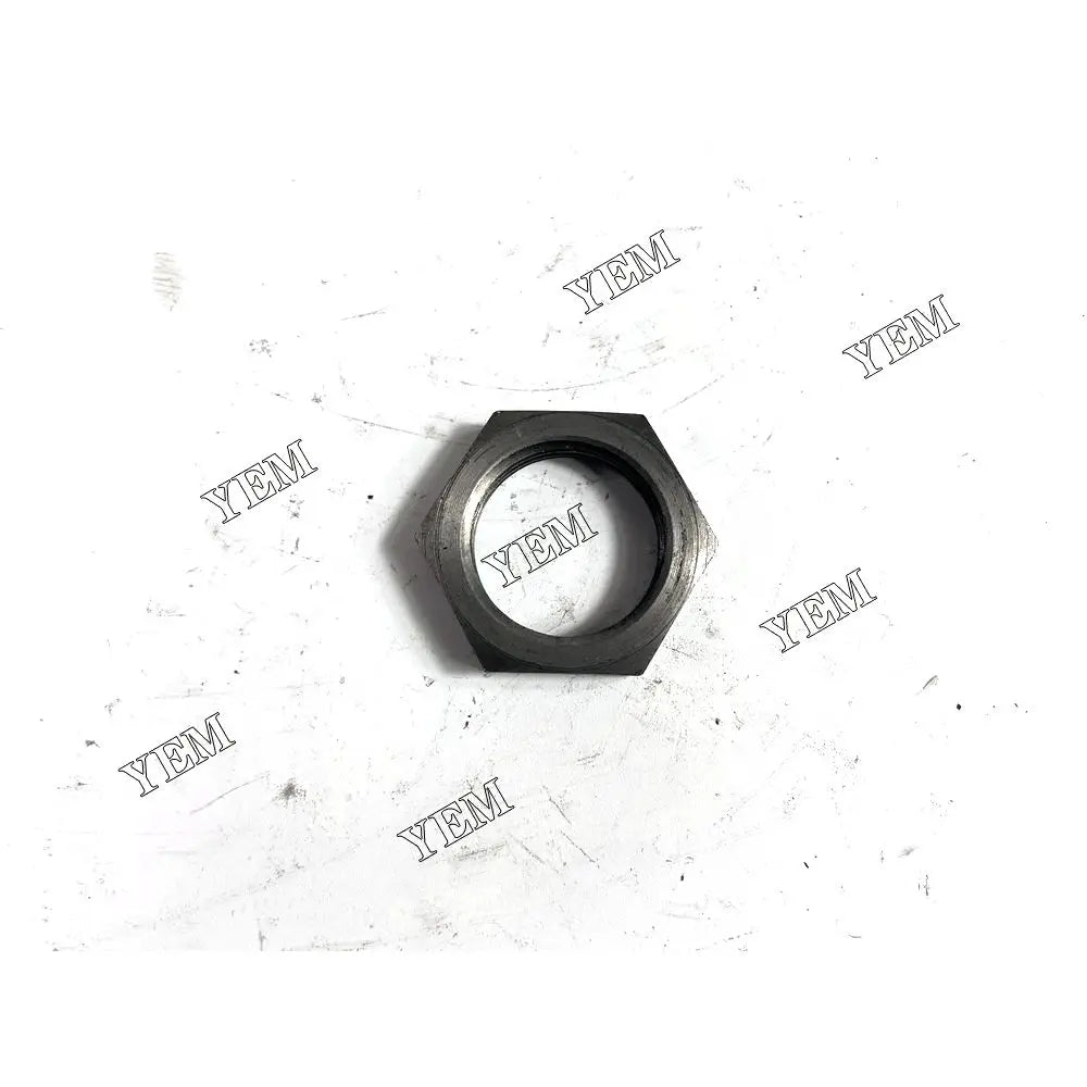 competitive price Crankshaft Tooth Nut For Yanmar 3T75HL excavator engine part YEMPARTS