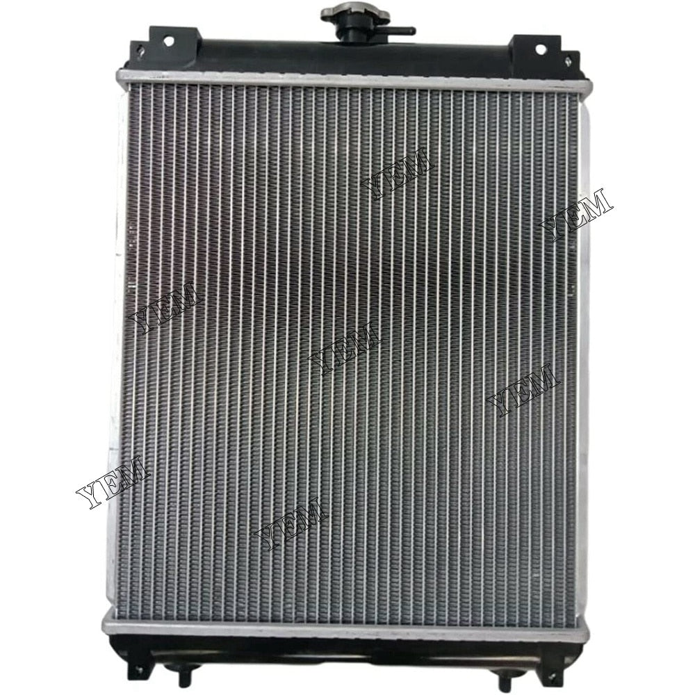 YEM Engine Parts 20T-03-81111 Water Tank Radiator For Komatsu PC30R-8 PC35R-8 PC40R-8 PC45R-8 For Komatsu