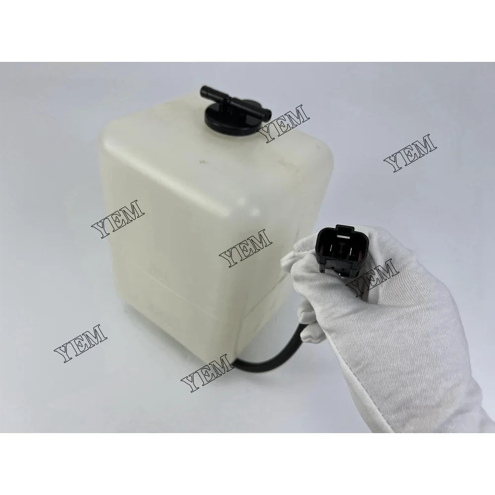 1 year warranty For Komatsu 20Y-06-15240 Water Tank Assembly PC400-6 engine Parts YEMPARTS