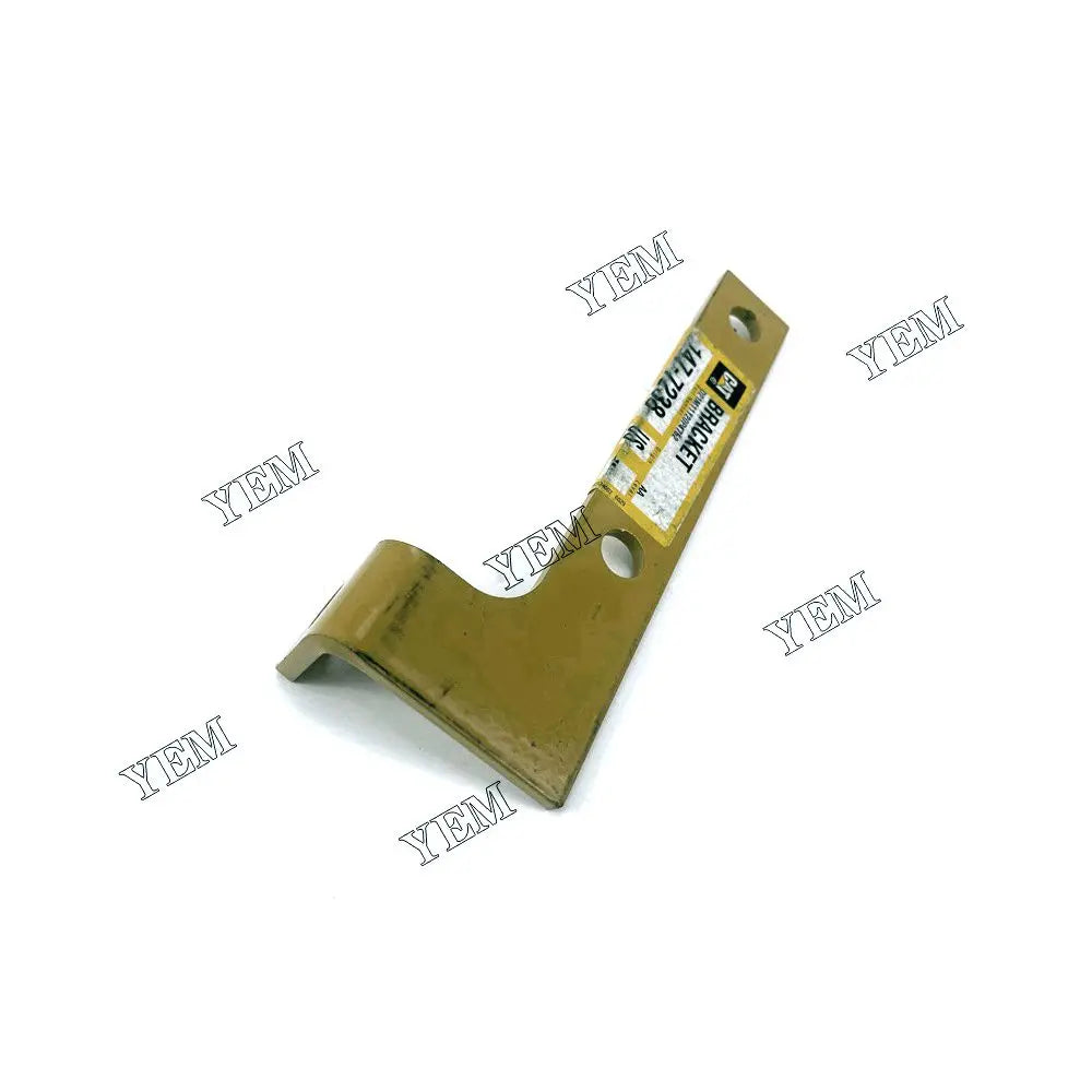 competitive price 147-7238 Bracket For Caterpillar 120H 135H 140H excavator engine part YEMPARTS