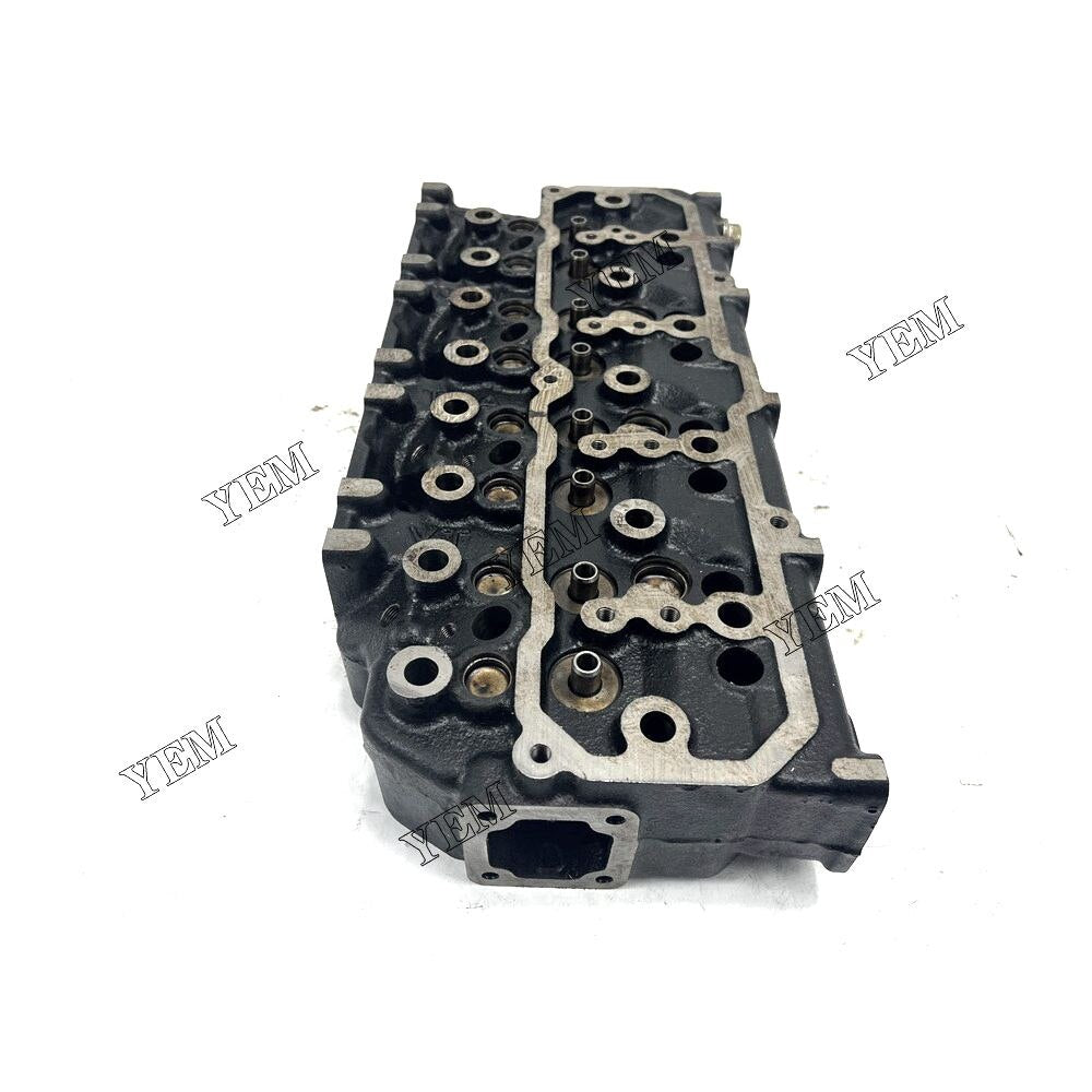 YEM S4S S4S-DI Cylinder Head 32A01-08010 Mitsubishi excavator diesel engine YEMPARTS