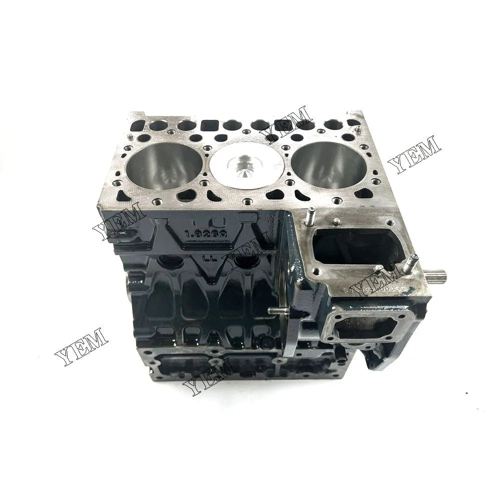 1G831 Cylinder Block For Kubota D1803 Engine YEMPARTS