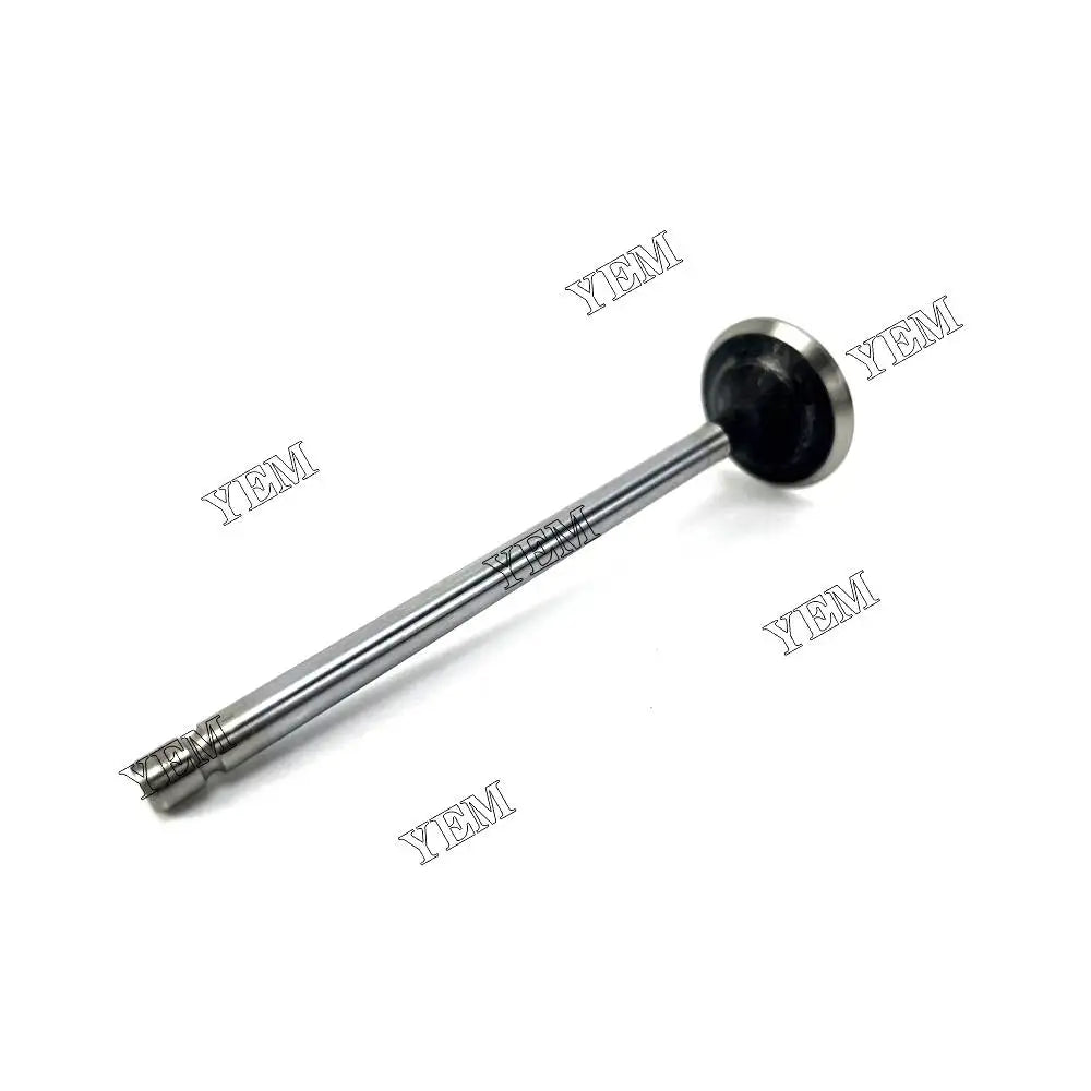 1 year warranty For Cummins 4981795 Exhaust Valve QSL9 engine Parts (12.pcs) YEMPARTS