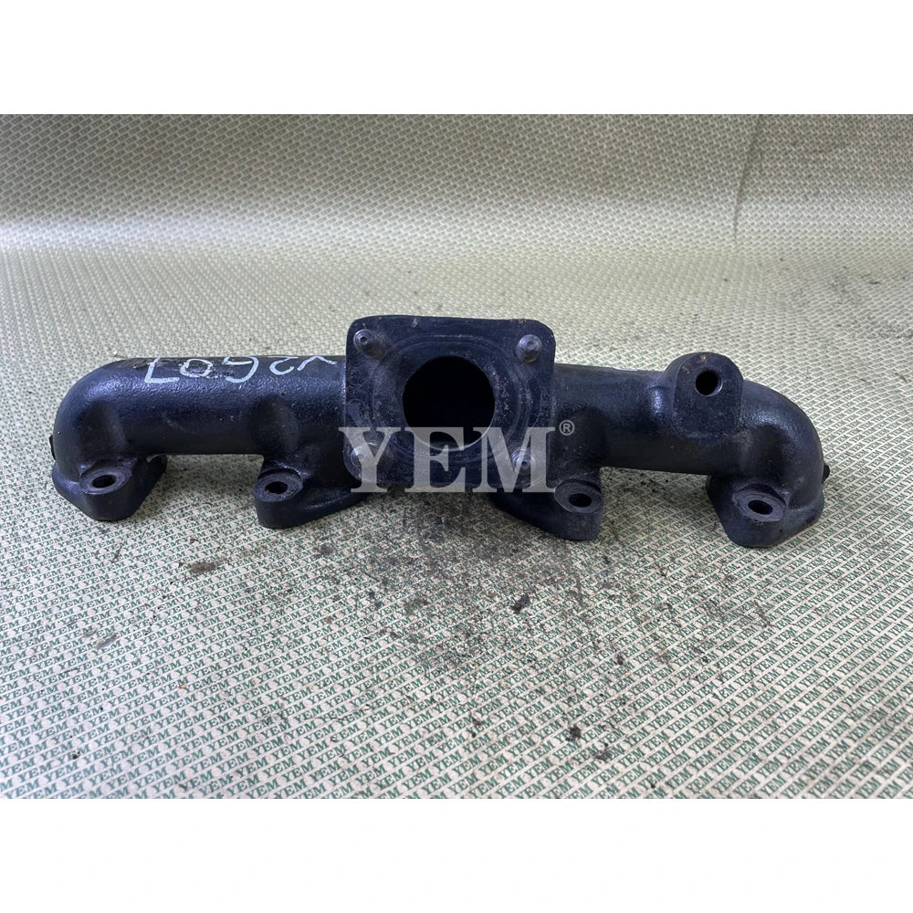 V2607 EXHAUST MANIFOLD FOR KUBOTA (USED) For Kubota