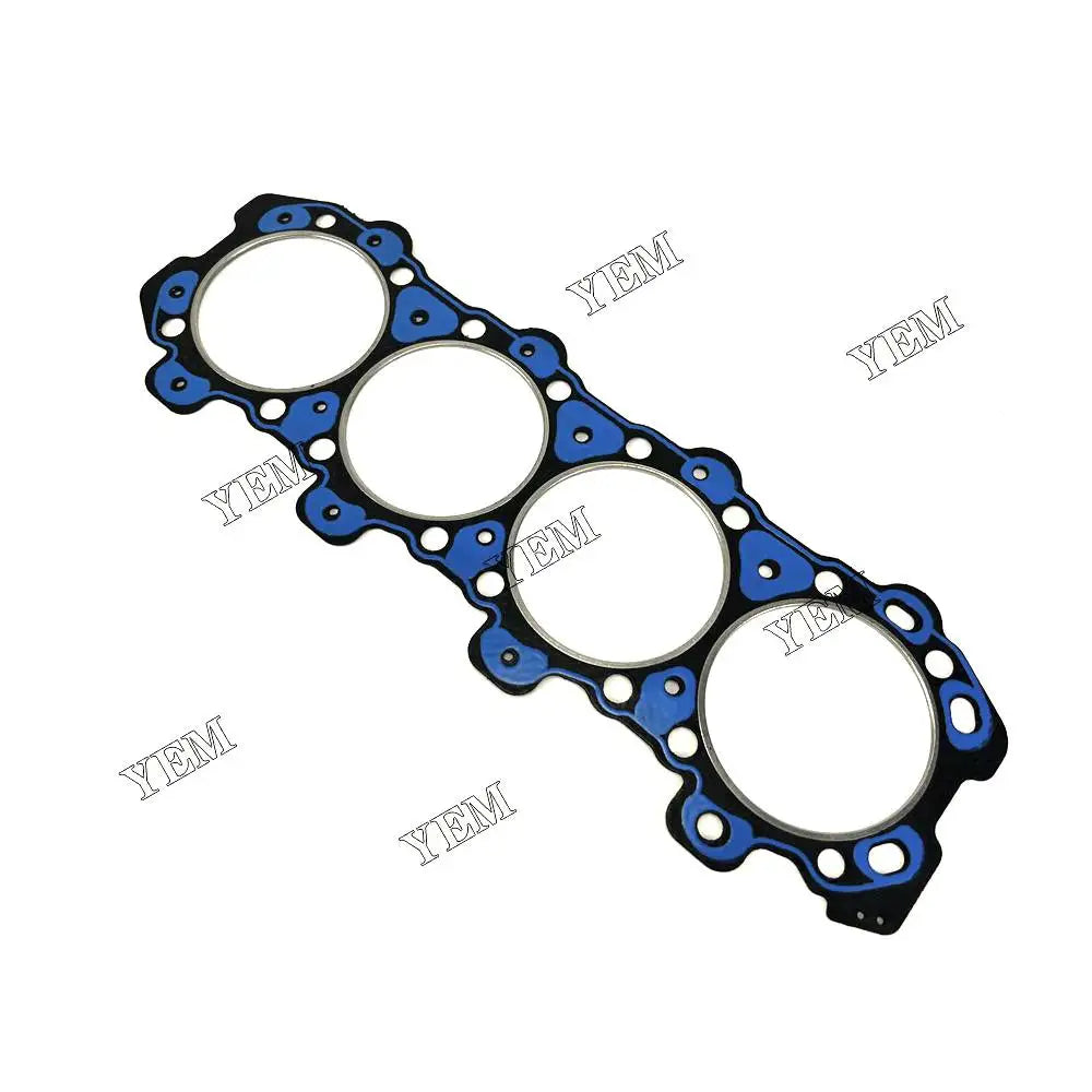 Free Shipping LPW4 Head Gasket For Lister Petter engine Parts YEMPARTS