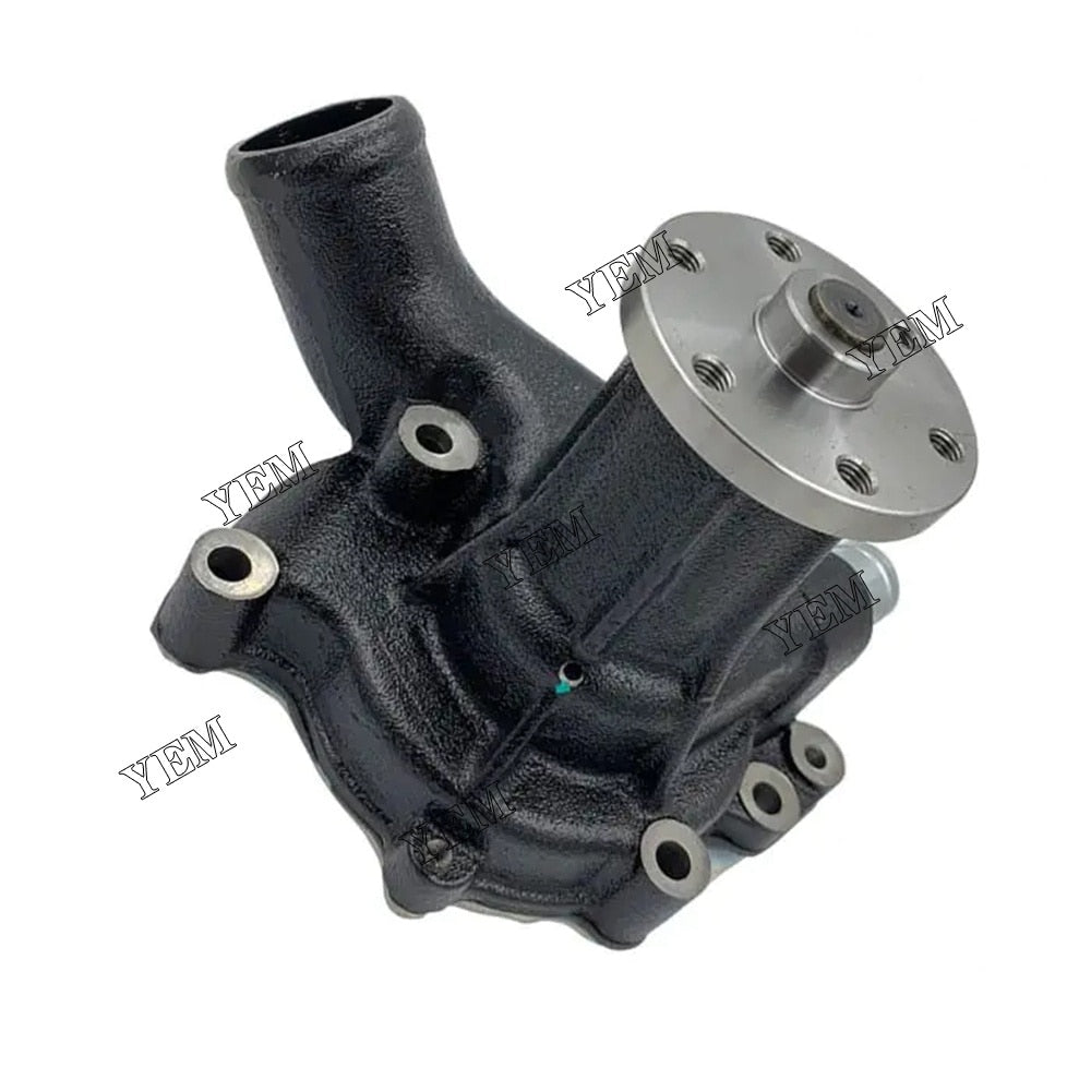 YEM Engine Parts Diesel Engine 6 Holes Water Pump 1-13610190-1 For 6BD1 6BD1T Hitachi EX200-2 For Hitachi