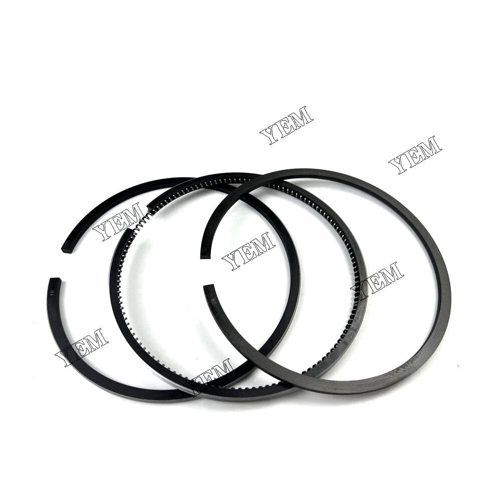 YEM 4D105-3 Piston Rings Set Komatsu excavator diesel engine YEMPARTS