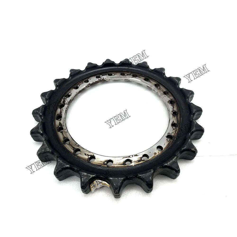 For Caterpillar excavator engine 325D Sprocket 125-4403 YEMPARTS