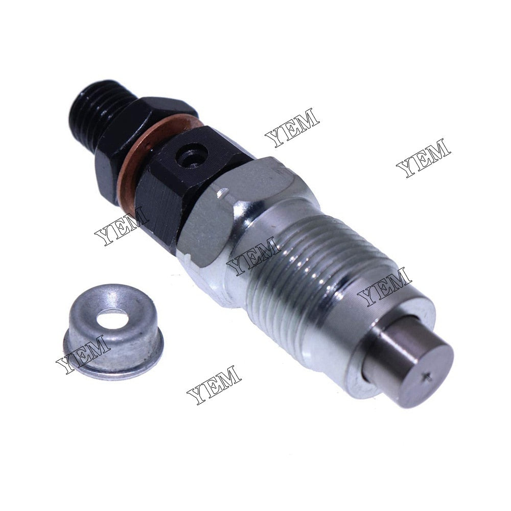 YEM Engine Parts 4 PCS V2203 V2003 Fuel Injectors 7023120 6722147 For Kubota Bobcat 763 S185 T190 For Kubota