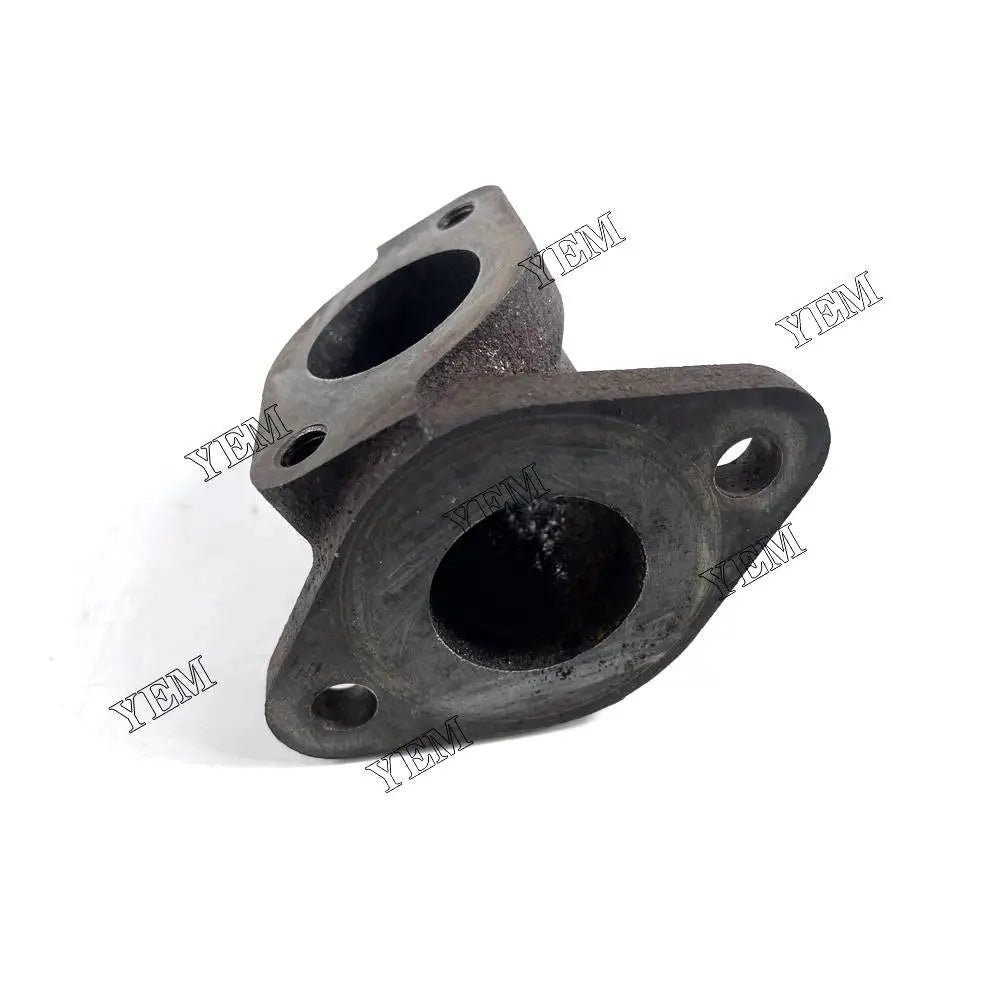 1 year warranty D3.8E Flange Egr Pipe 1J500-17273 For Volvo engine Parts YEMPARTS