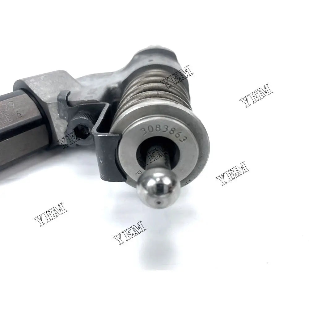 competitive price 3411756 Fuel Injector For Cummins ISM11 excavator engine part YEMPARTS