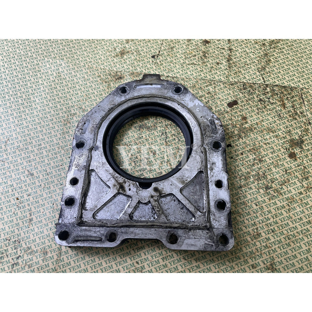 USED 3TNE72 CRANKSHAFT REAR SEAL HOUSING FOR YANMAR DIESEL ENGINE SPARE PARTS For Yanmar