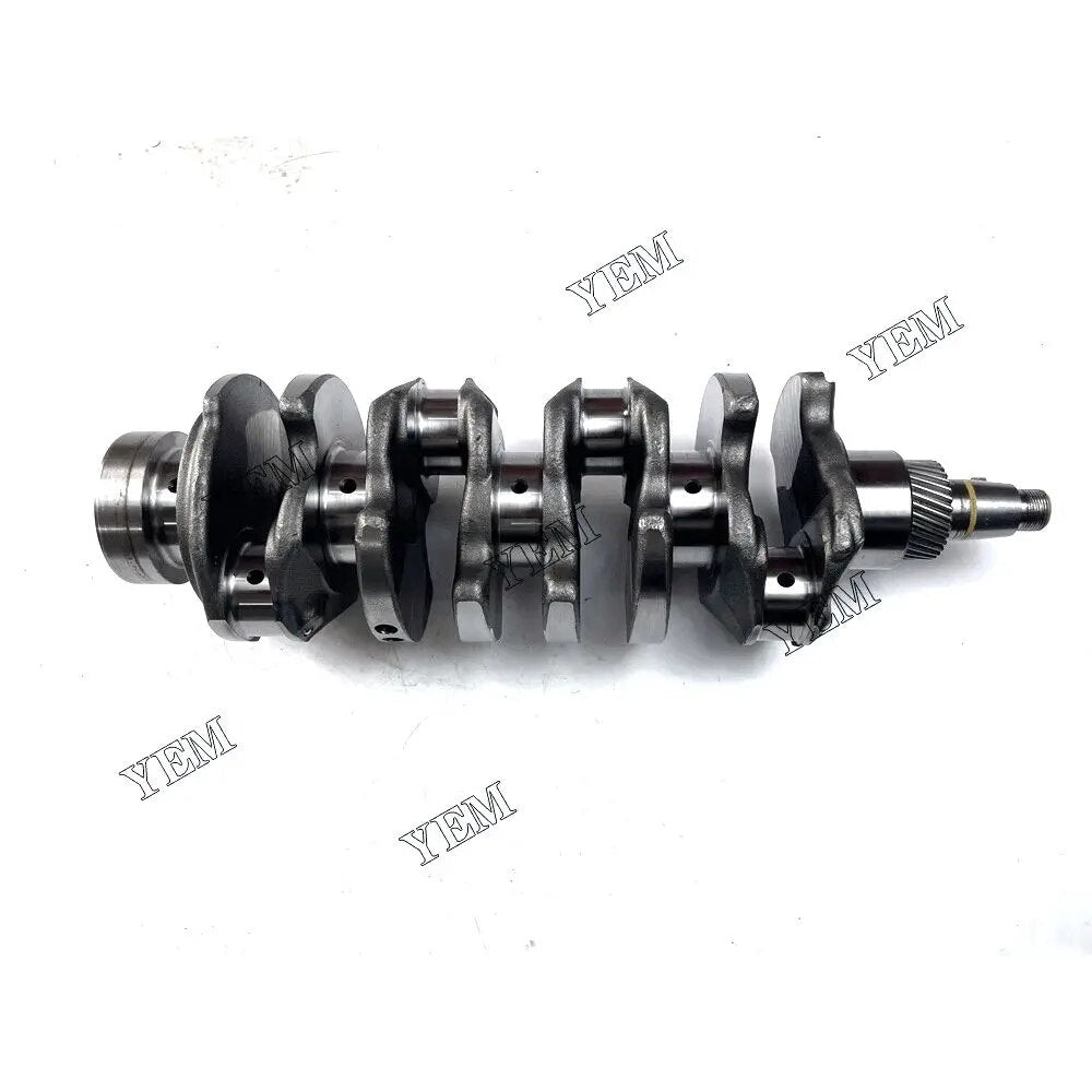 For Caterpillar excavator engine C2.2 Crankshaft YEMPARTS