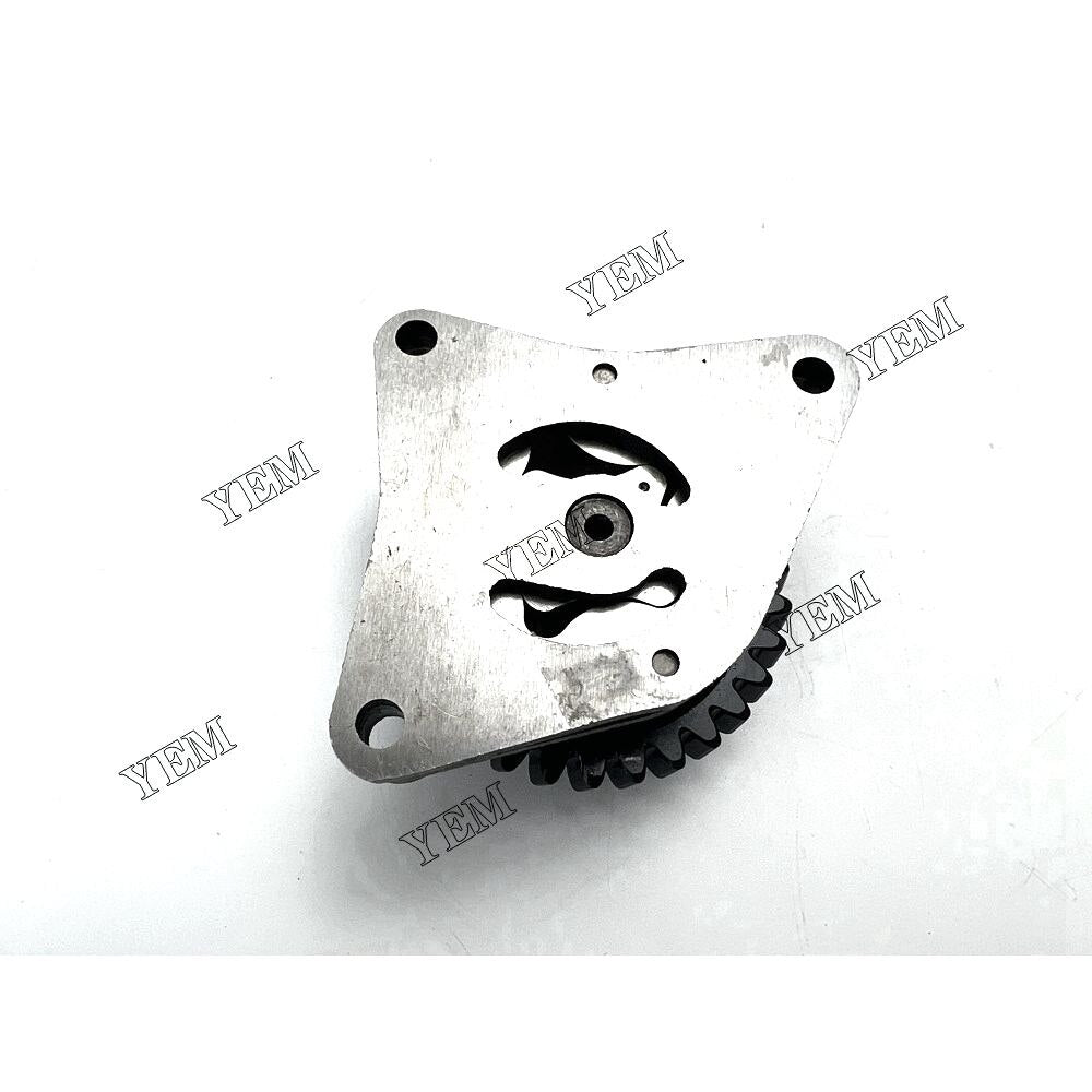 YEM 3D84-1 Oil Pump 121575-32090 Yanmar excavator diesel engine YEMPARTS