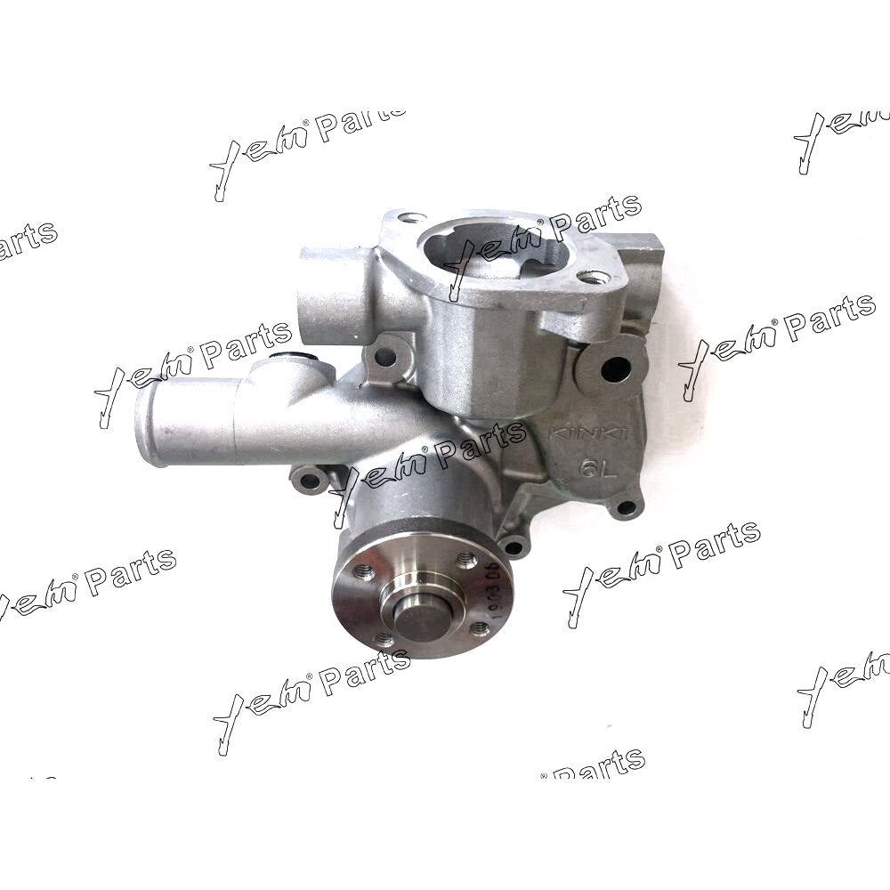 YEM Engine Parts water pump 119233-42000 For yanmar 3TNE68 3TNE68-TS For Yanmar