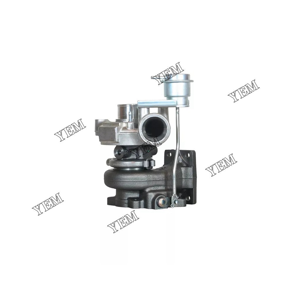 YEM Engine Parts For Kubota V3307-CR-TE4-BB Turbocharger 1J773-17013 49177-03242 TD04L4-09TK3 For Kubota