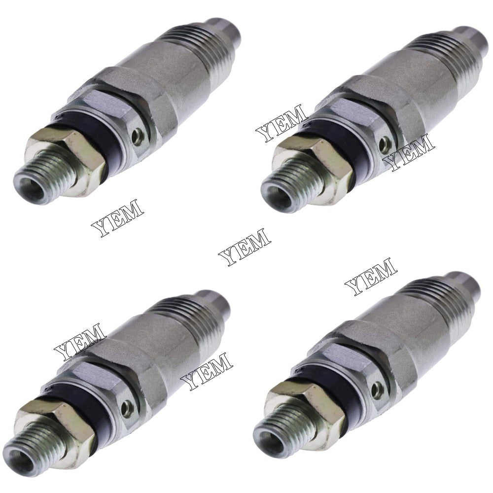 YEM Engine Parts Fuel Injector Assy 093500-2480 23600-56020 For Toyota 3B Engine For Toyota