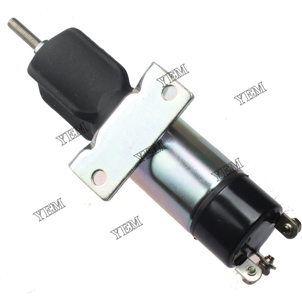 YEM Engine Parts Shut off Solenoid 1502ES-12C7U1B1 ES1502C-12V For Woodward 1500 Series 12V For Other