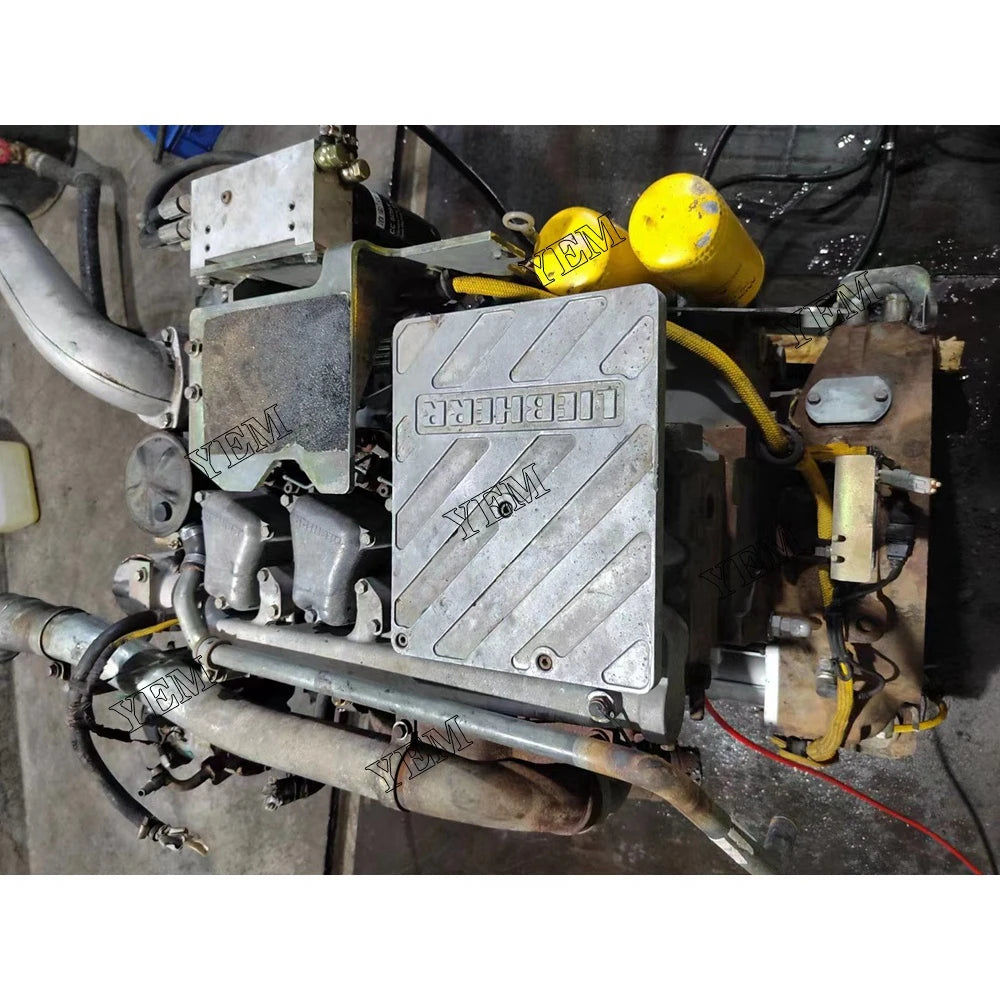 competitive price Complete Engine Assy For Liebherr D924 excavator engine part YEMPARTS