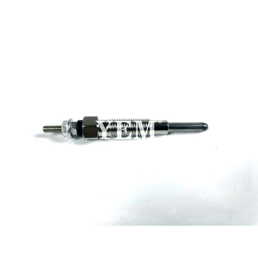 YEM Engine Parts 4 x Glow Plug MM409510 For Mitsubishi S4L S4L2 Engine CAT 3044C-T 32A66-03100 For Caterpillar