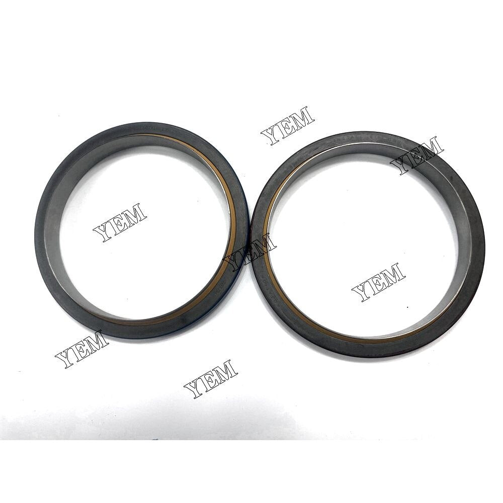 yemparts 3408 Crankshaft Rear Oil Seal For Caterpillar Diesel Engine FOR CATERPILLAR