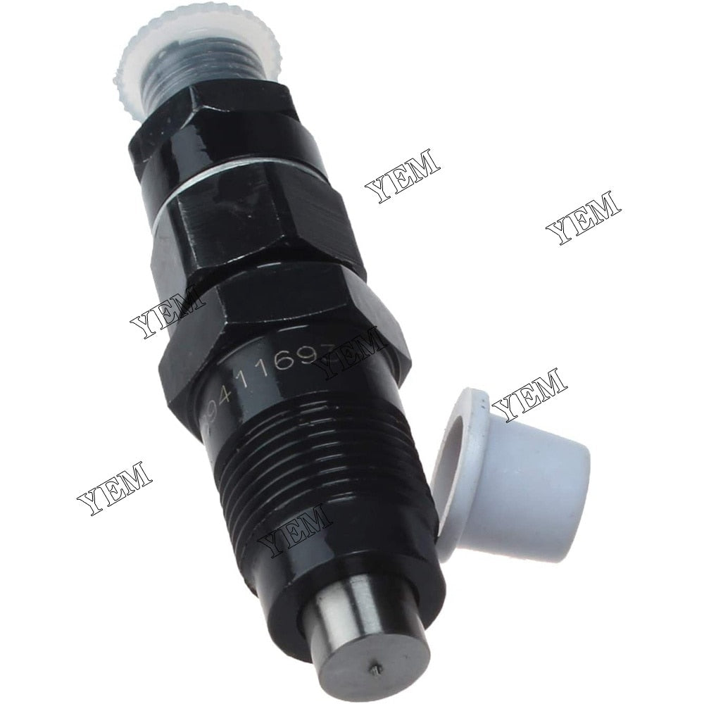 YEM Engine Parts Fuel Injector 8941169342 For Isuzu 3KB1 3KC1 Hitachi EX12 EX15 EX20UR EX20UR-2 For Isuzu