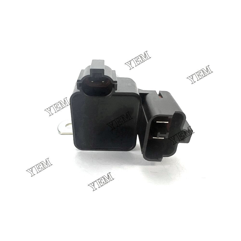 YEM 6HK1 Relay; Starter 8-98005631-1 Isuzu excavator diesel engine Hitachi ZX38 excavator YEMPARTS