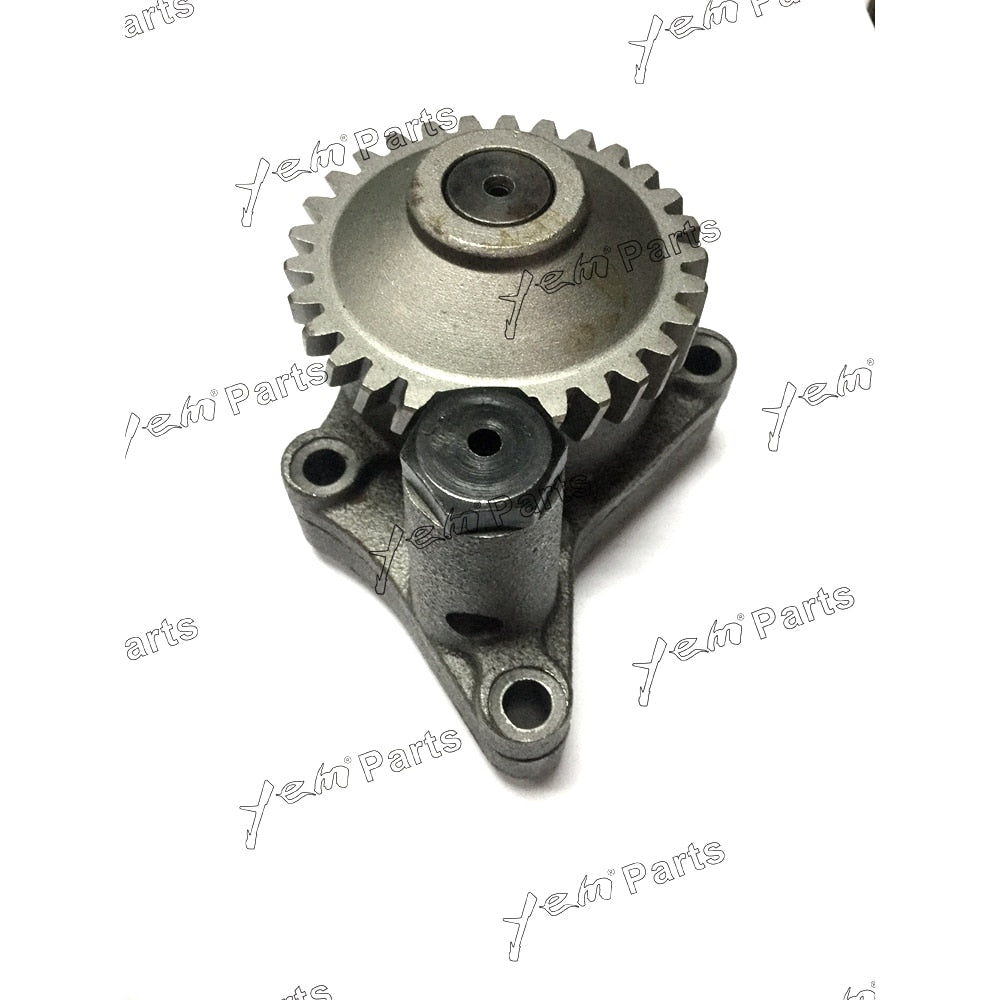 YEM Engine Parts Oil Pump 129407-32000 For Yanmar 4D84 4TNV84 4TNE84 4TNV88 4TNE88 Engine For Yanmar