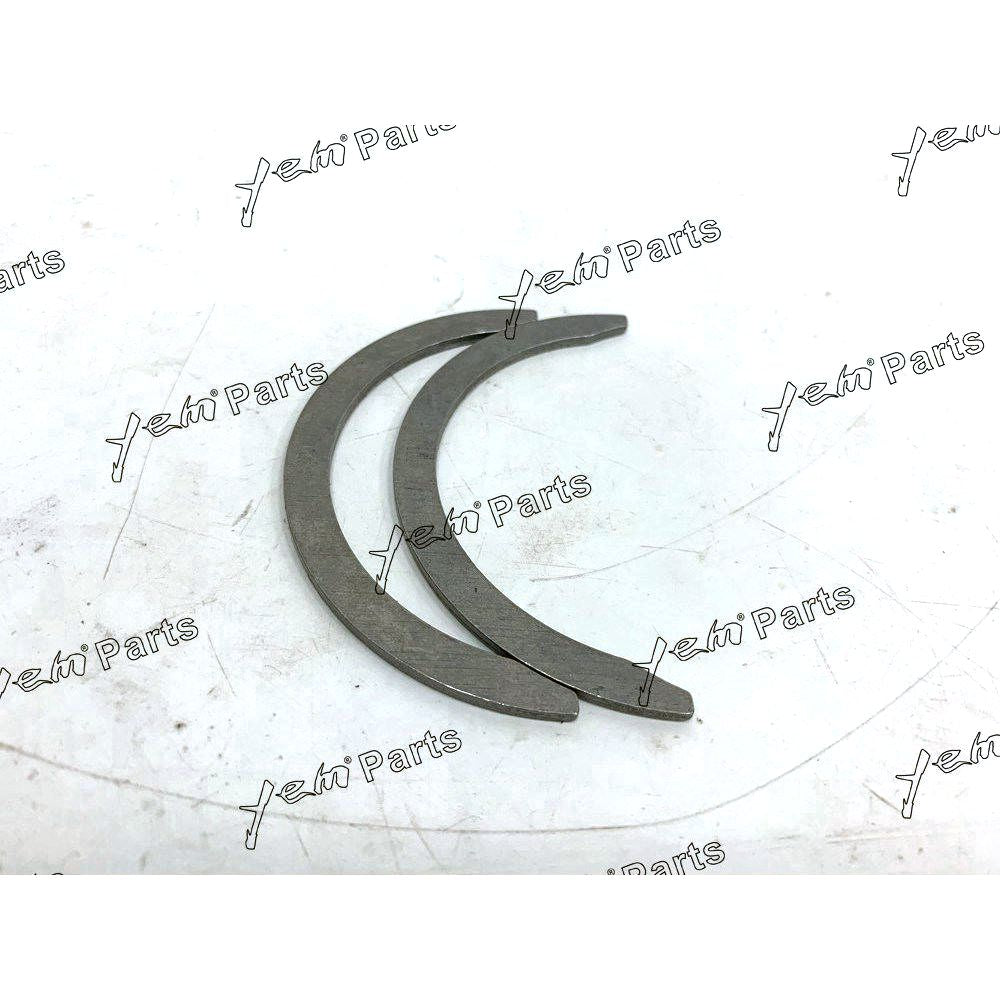 YEM Engine Parts 3AD1 Crankshaft Main Connecting Rod Bearing Set Thrust washer For Isuzu Engine For Isuzu