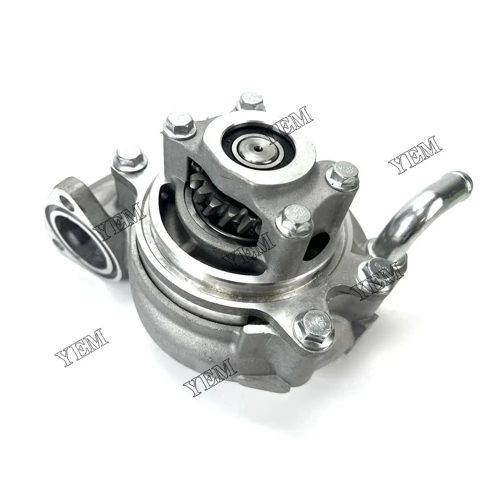 competitive price Engine Water Pump For Isuzu 6WG1 excavator engine part YEMPARTS