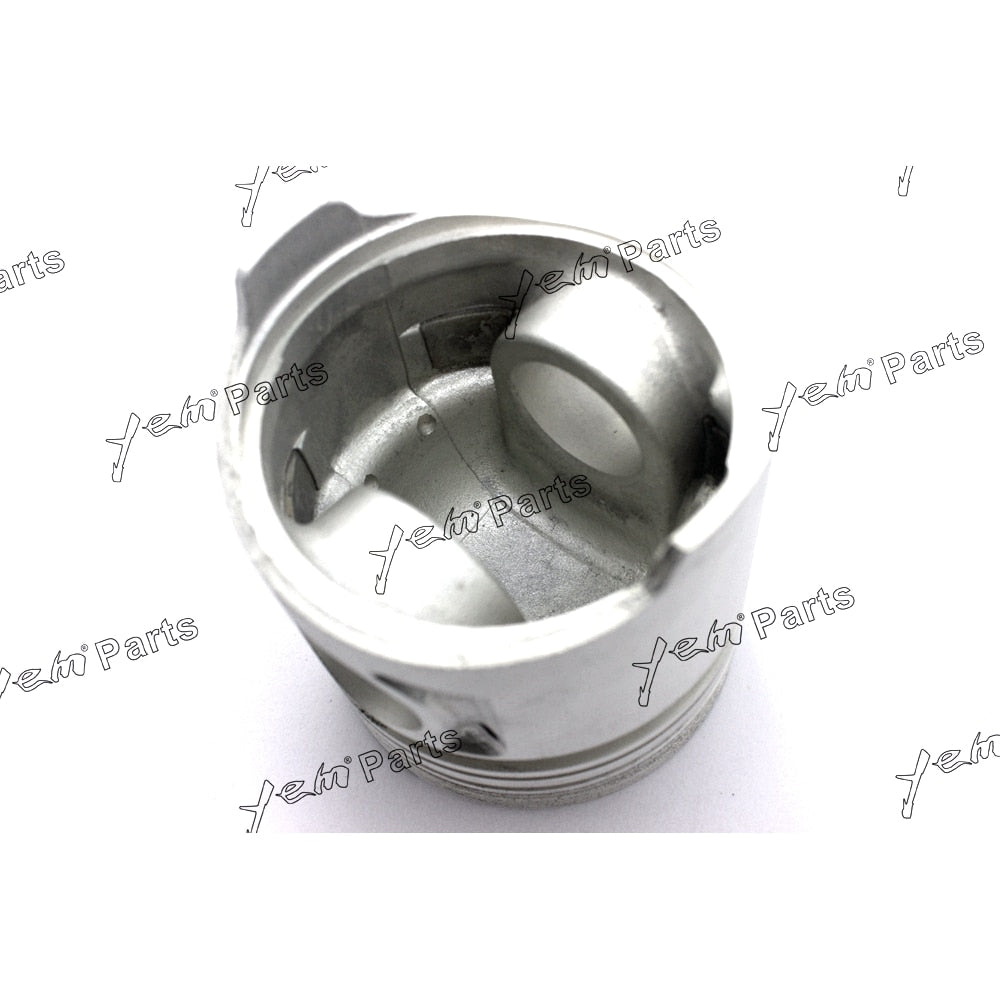 YEM Engine Parts Piston Set STD 76.3mm For Kubota V1512 Engine Parts For Kubota