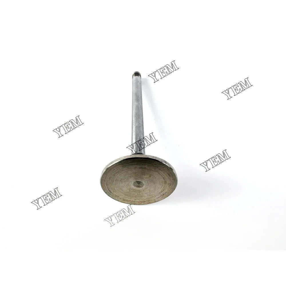 1 year warranty For Deutz 0420-9111 Exhaust Valve BF4M1013 engine Parts (4pcs) YEMPARTS