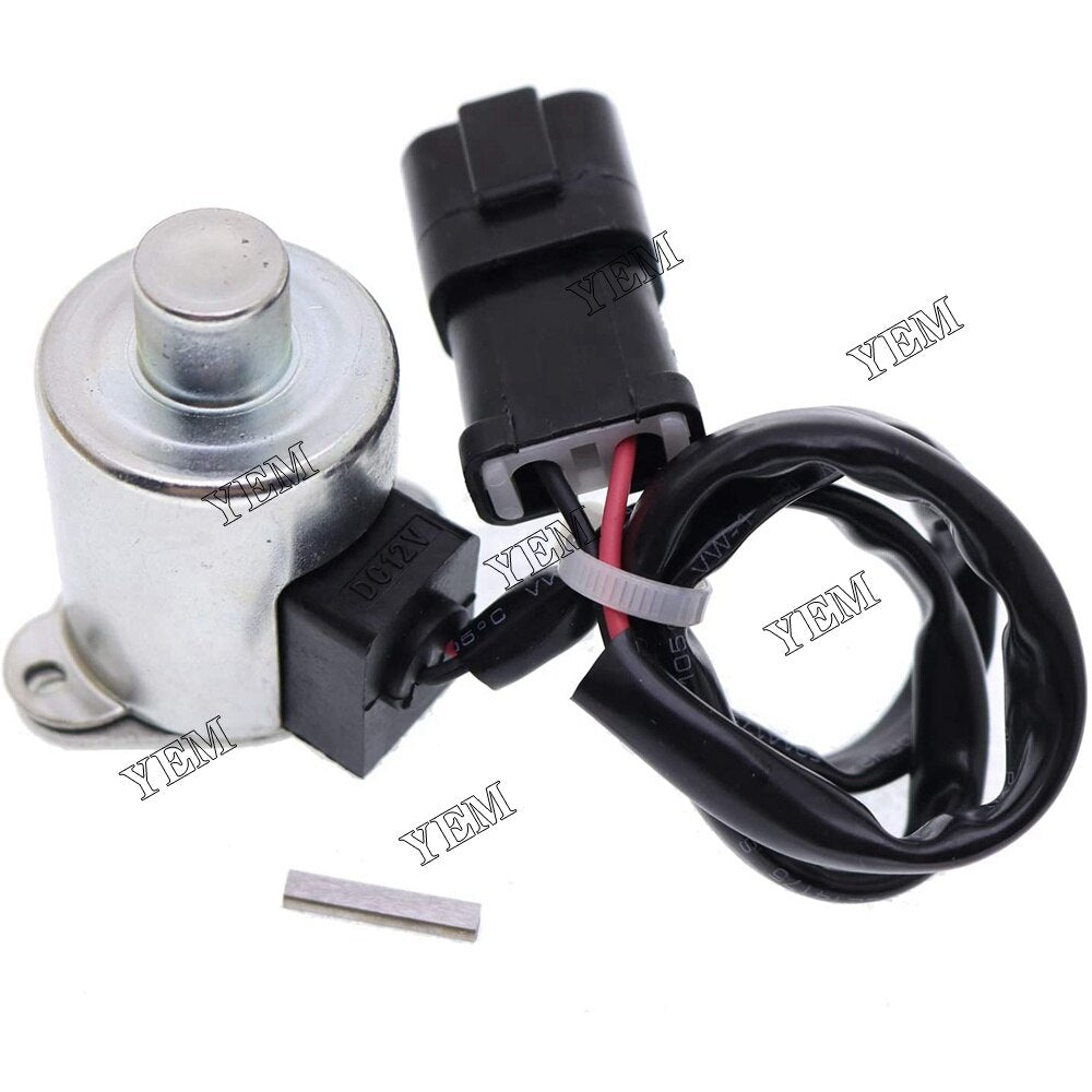 YEM Engine Parts Y1681-01A1 SOLENOID VALVE ASS'Y For Komatsu PC28UD-2 PC28UG-2 PC28UU-2 PC38UU-2 For Komatsu