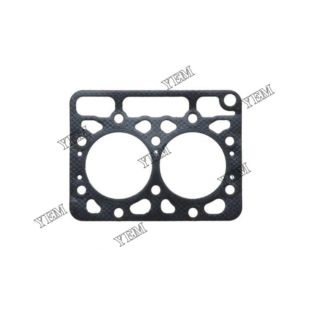 YEM Engine Parts 1PCS New Head Gasket Kit For Kubota Z600 ZB600 Engine B4200 Tractor (Graphite) For Kubota