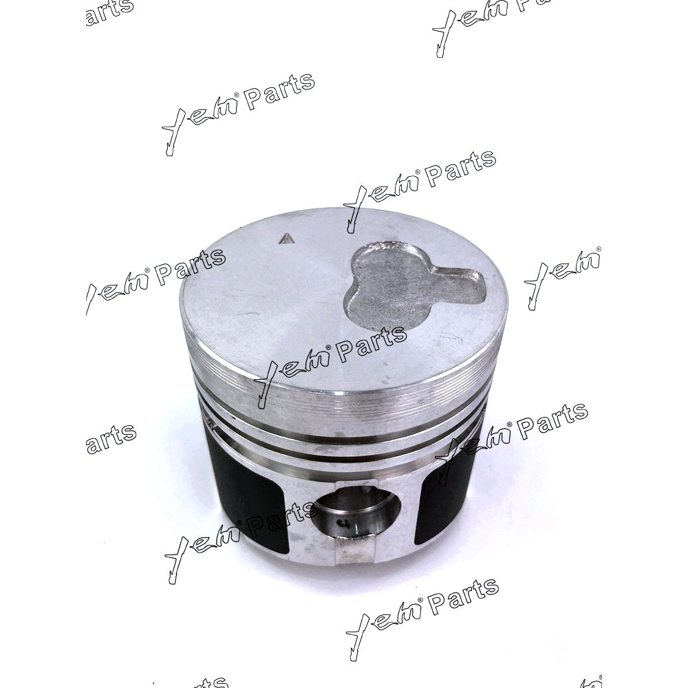 YEM Engine Parts Piston Set STD For Mitsubishi K3M Engine Parts For Mitsubishi