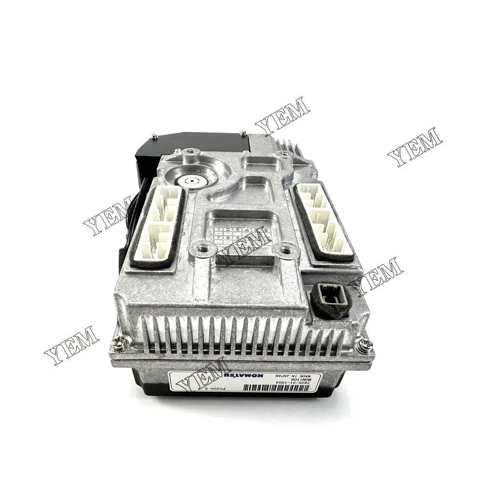 Part Number 7835-31-1004 7835-31-1002 7835-31-1003 7835-31-3002 7835-31-1012 7835-31-1005 Monitor For Komatsu PC200-8 Engine YEMPARTS