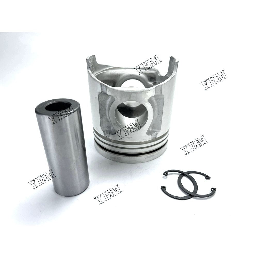 YEM 6D34TL Piston Assembly Mitsubishi excavator diesel engine YEMPARTS