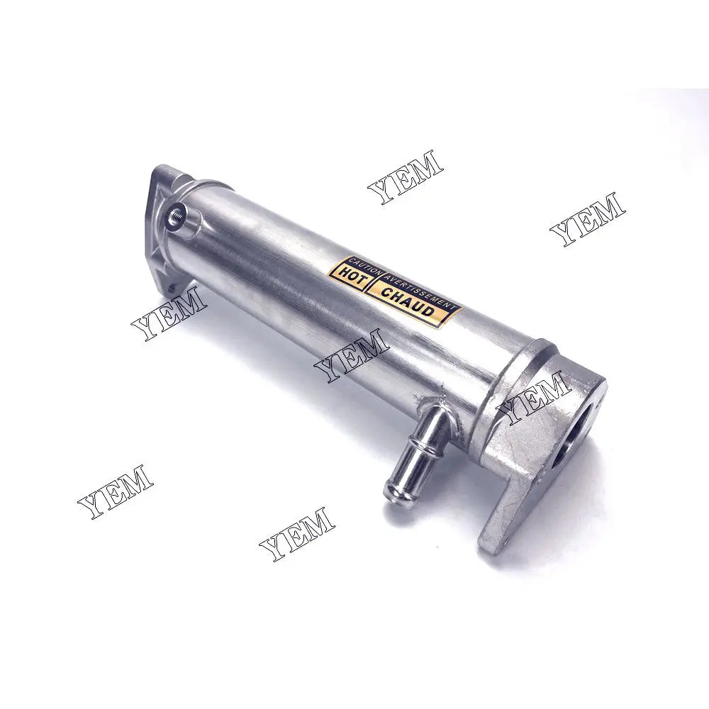 competitive price Egr Cooler Tube For Isuzu 4HK1 excavator engine part YEMPARTS