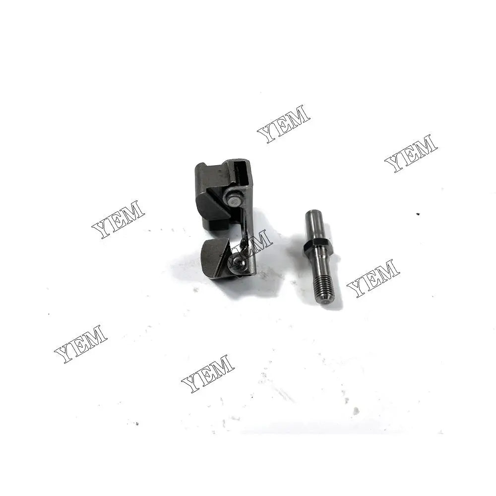 competitive price Diesel Pump Shaft Fly Hammer For Mitsubishi S3L excavator engine part YEMPARTS