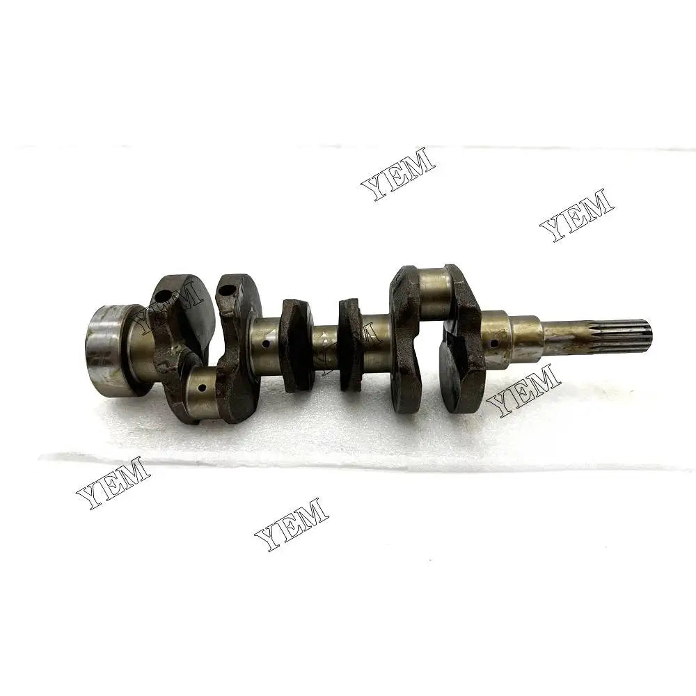 Free Shipping D722 Crankshaft For Kubota engine Parts YEMPARTS