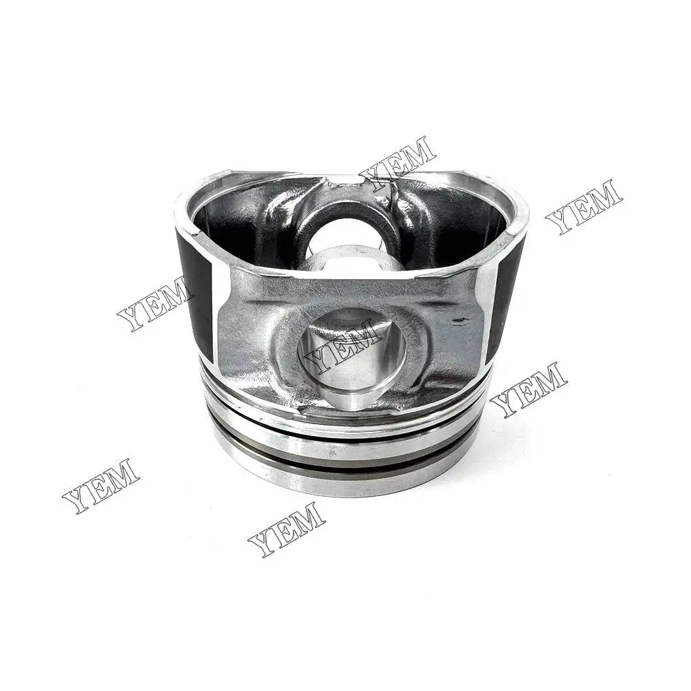 4X Part Number 1J070 +0.5 Piston+0.5 For Kubota V1505 V1505-CR Engine YEMPARTS