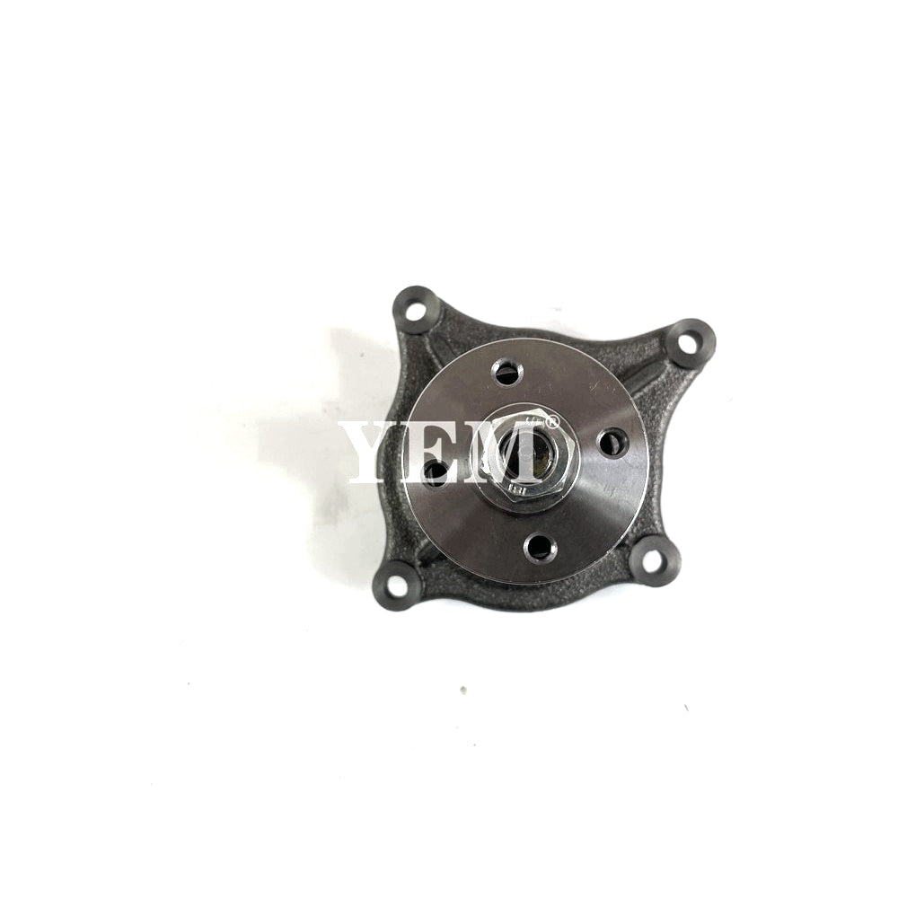 YEM Engine Parts 4D31 4D31T Water Pump For Kato HD250 HD400 HD450 For Mitsubishi Fuso Canter FG FE Truck For Kato
