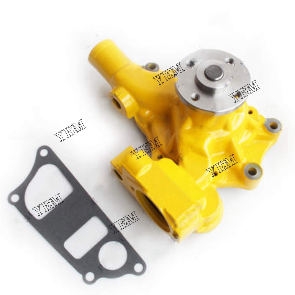 YEM Engine Parts For Komatsu Excavator PC40-5 PC40-6 PC50UU-1 Engine 3D95S Water Pump For Komatsu