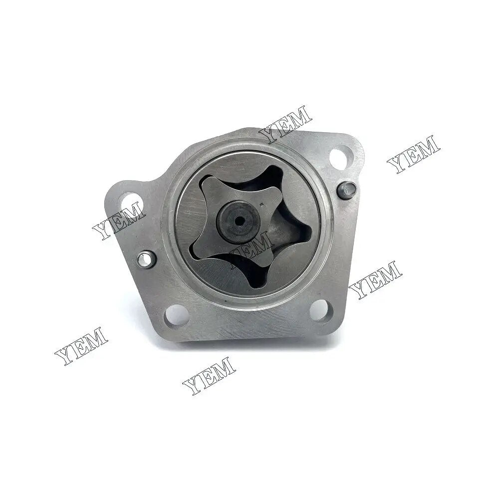 For Mitsubishi excavator engine S4S Oil Pump L240-0001C YEMPARTS