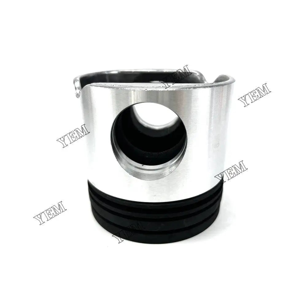 1 year warranty For Cummins 4941396 Piston STD ISL330 engine Parts (6pcs) YEMPARTS