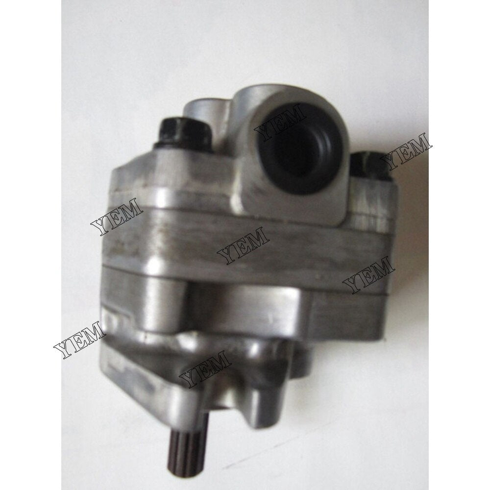 YEM Engine Parts HYDRAULIC GEAR PUMP ASSY For KOBELCO SK200 SH120 SK120-3 SK120-5 KP1009CLFSS For Kobelco